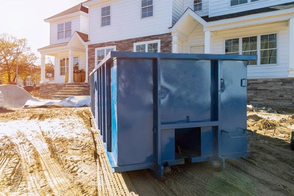 Dumpster Rental of Newbury Park crew